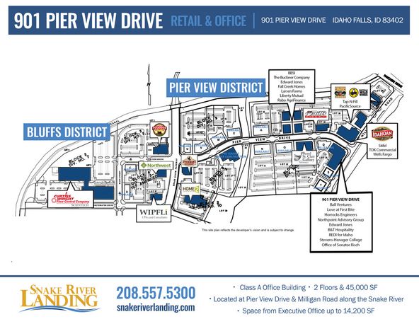 901 Pier View Dr, Idaho Falls, ID 83402